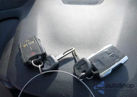 2019 Chevrolet Colorado Lt z USA, uszkodzony, nr VIN 1GCGTCEN9K1216065